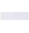TC072 Towel City Quick Dry Sports Towel White colour image
